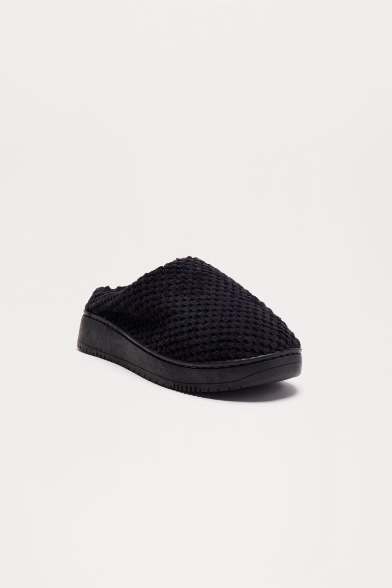 Pantuflas con Plataforma y Punta Cerrada - Image 4
