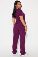 Conjunto de Uniforme Médico Elástico y Cómodo