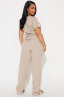 Conjunto de Uniforme Médico Elástico y Cómodo