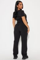 Conjunto de Uniforme Médico Elástico y Cómodo