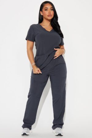 Pantalón de Uniforme Médico 4FLEX Corte Recto