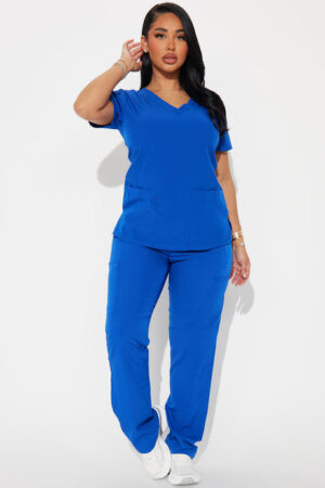 Pantalones de Uniforme Médico 4FLEX con Cintura Ajustable