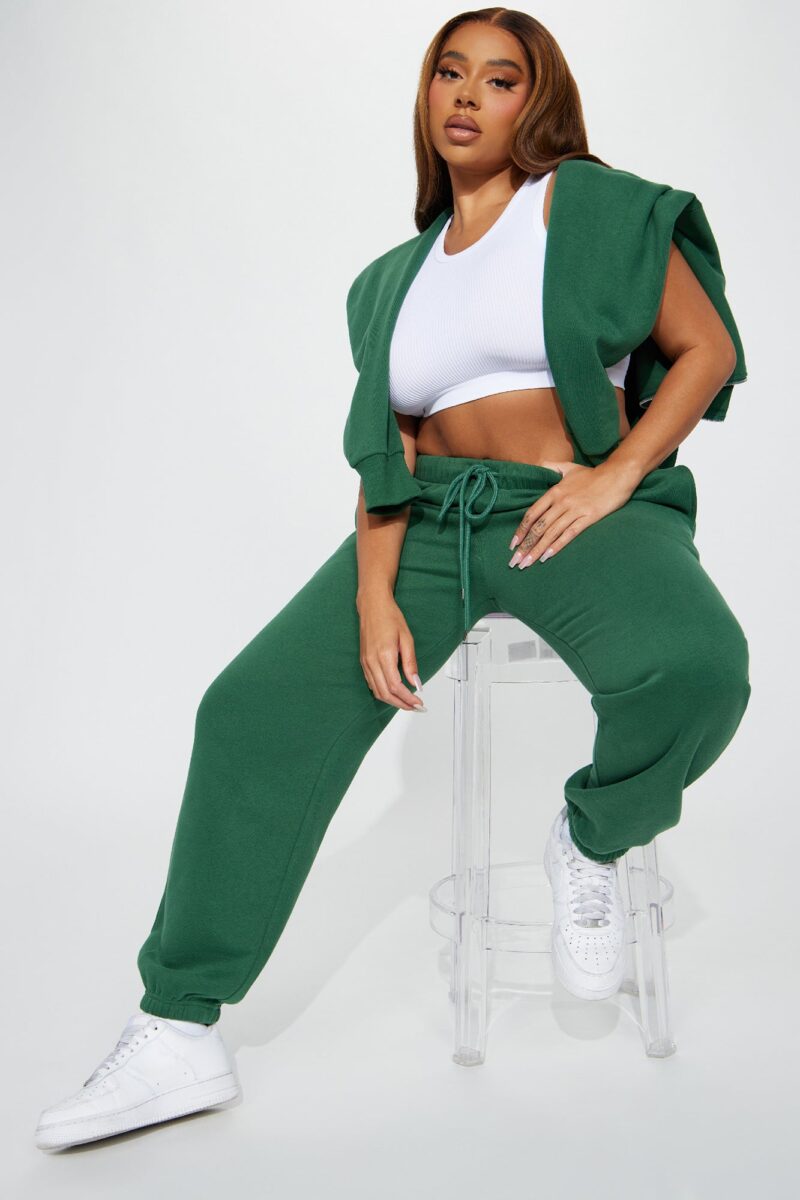 Conjunto de Jogging con Capucha y Cierre Frontal - Image 32