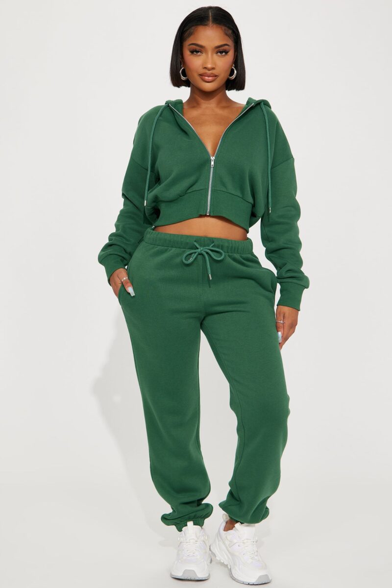 Conjunto de Jogging con Capucha y Cierre Frontal - Image 28
