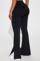 Pantalón Activo de Yoga de Cintura Alta - Flare