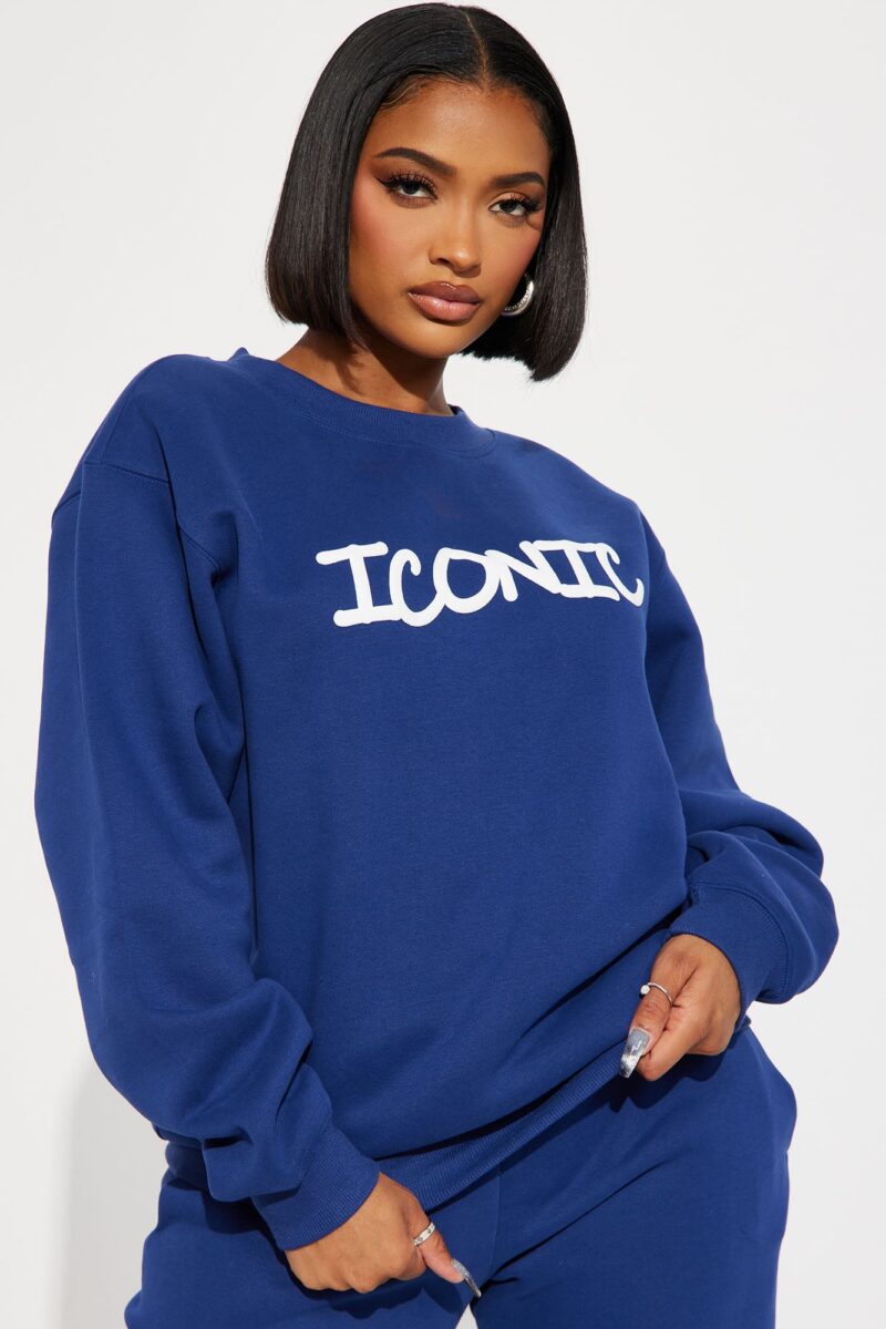 Conjunto de Sudadera y Pantalón Deportivo de Algodón y Poliéster - Image 2