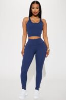 Leggings Activos de Larga Duración