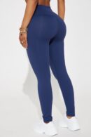 Leggings Activos de Larga Duración