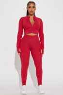 Conjunto Deportivo Elevado Amalie - Negro