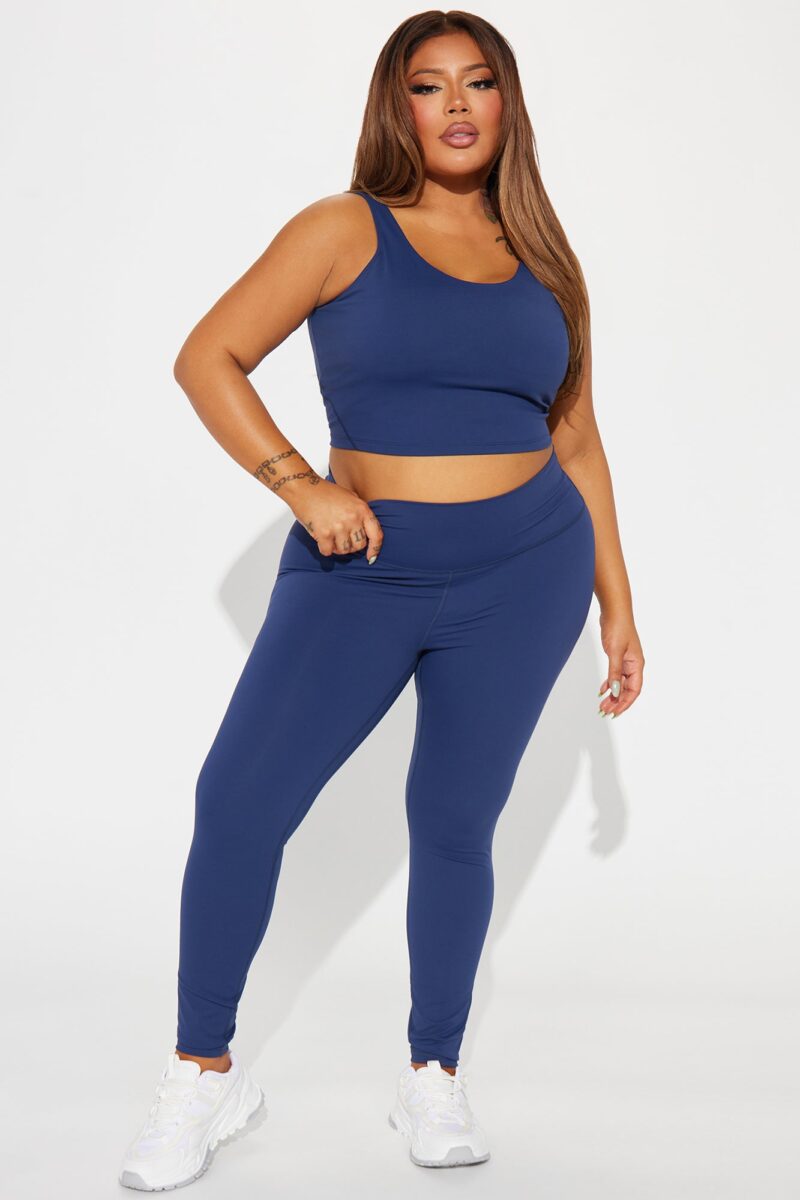 Leggings Activos de Larga Duración - Image 11