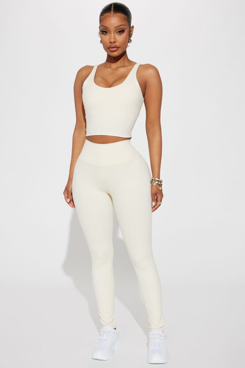 Leggings Activos de Larga Duración - Image 3