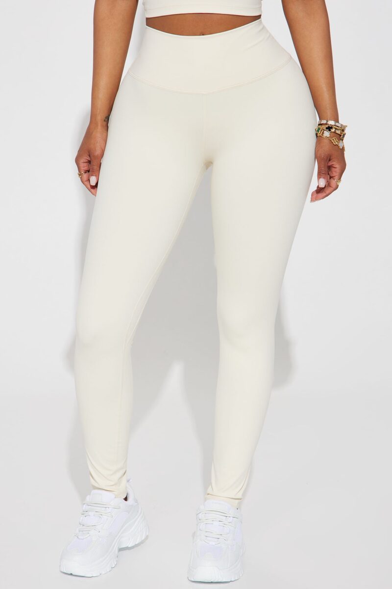 Leggings Activos de Larga Duración - Image 2