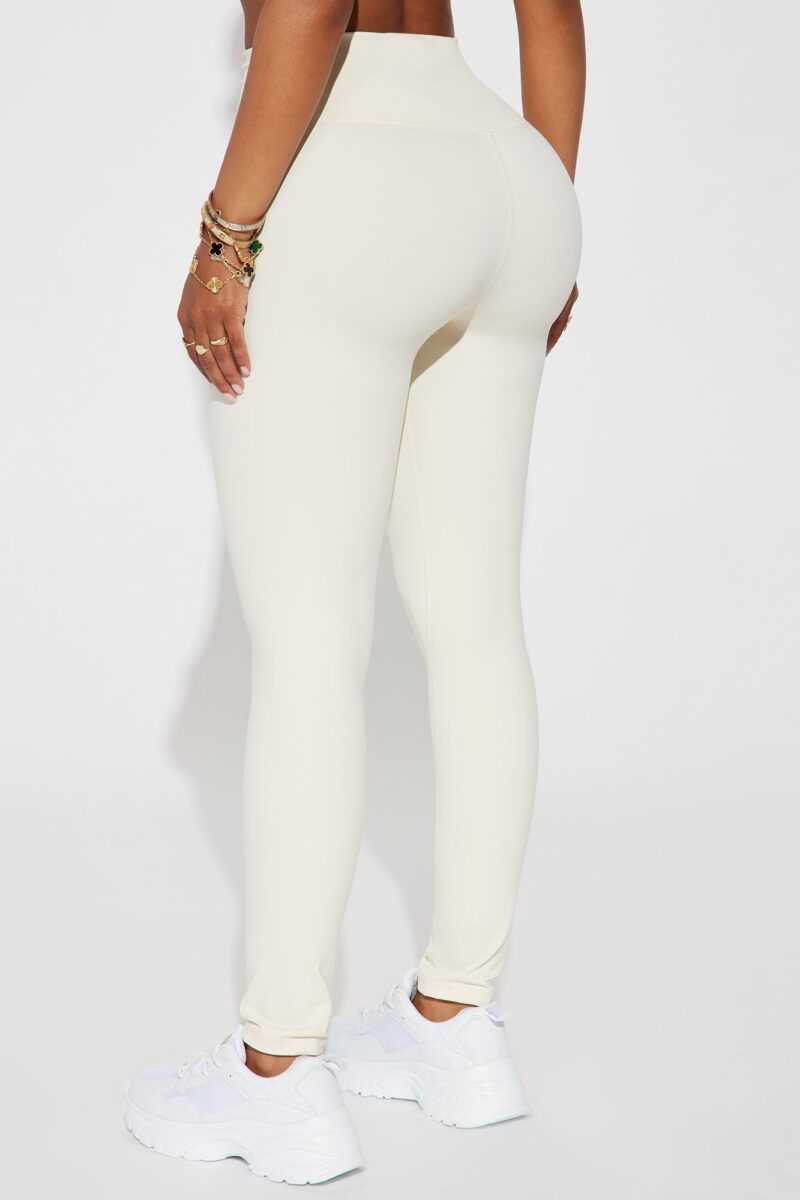 Leggings Activos de Larga Duración - Image 4