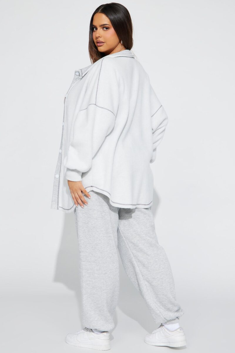 Conjunto Jogger Casey en Gris Suave - Image 6