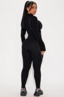 Set Deportivo Líneas Limpias - Ciruela