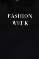Conjunto Deportivo Fashion Week - Crema