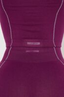 Set Deportivo Líneas Limpias - Ciruela