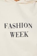 Conjunto Deportivo Fashion Week - Crema