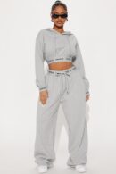 Conjunto Deportivo Premium con Boxer y Capucha