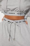 Conjunto Deportivo Premium con Boxer y Capucha