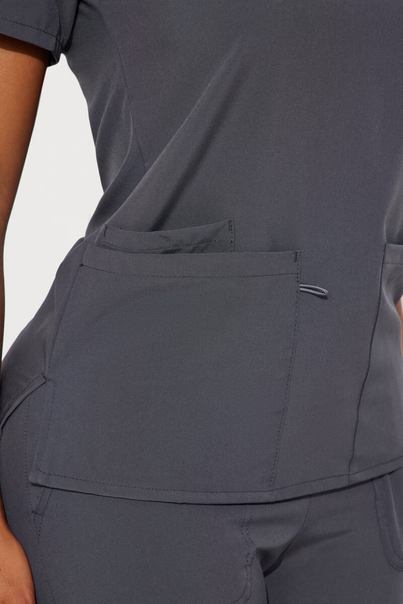Conjunto de Joggers Uniforme Médico Elástico - Image 3