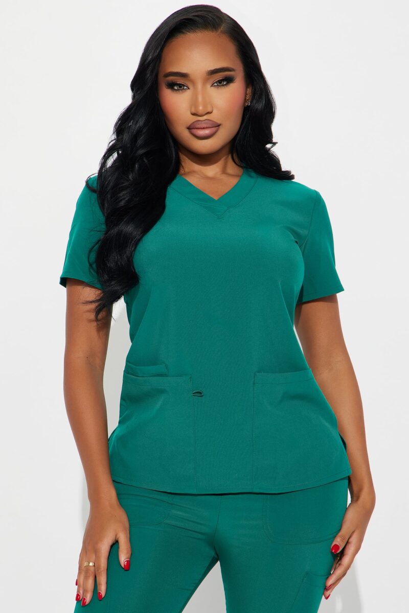 Conjunto de Joggers Uniforme Médico Elástico - Image 9