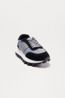 Zapatillas Bajas con Detalle de Cordones