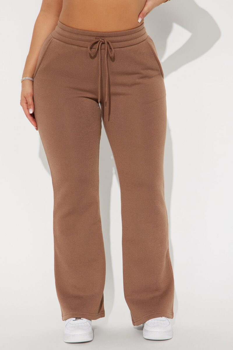 Pantalón Lounge Candice Petite de Pierna Acampanada - Image 5