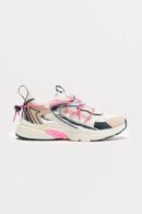 Zapatillas Deportivas Bajas con Cordones Multicolor