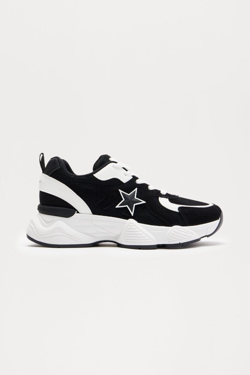 Zapatillas Deportivas de Plataforma con Detalles Estelares - Image 5