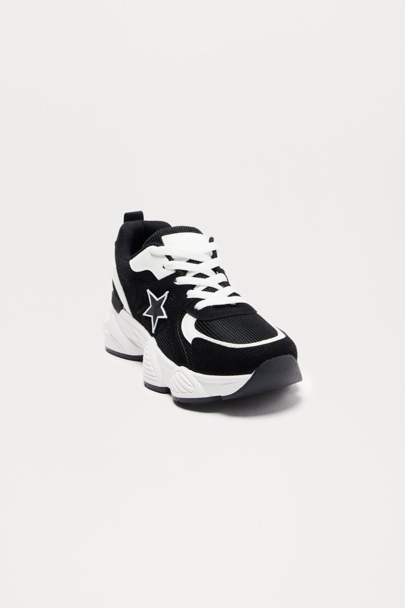 Zapatillas Deportivas de Plataforma con Detalles Estelares - Image 7