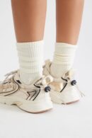 Zapatillas Deportivas Bajas con Cordones Multicolor