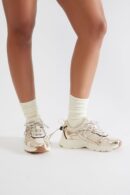 Zapatillas Deportivas Bajas con Cordones Multicolor