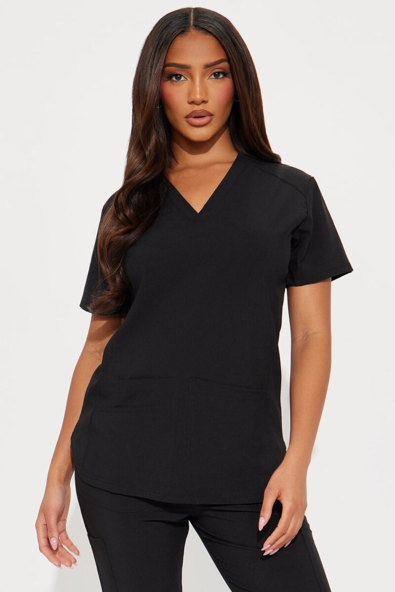 Conjunto Uniforme Médico de Estiramiento en 4 Direcciones - Image 2