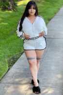 Sandalias de Plumas en Estilo Slider - Negro
